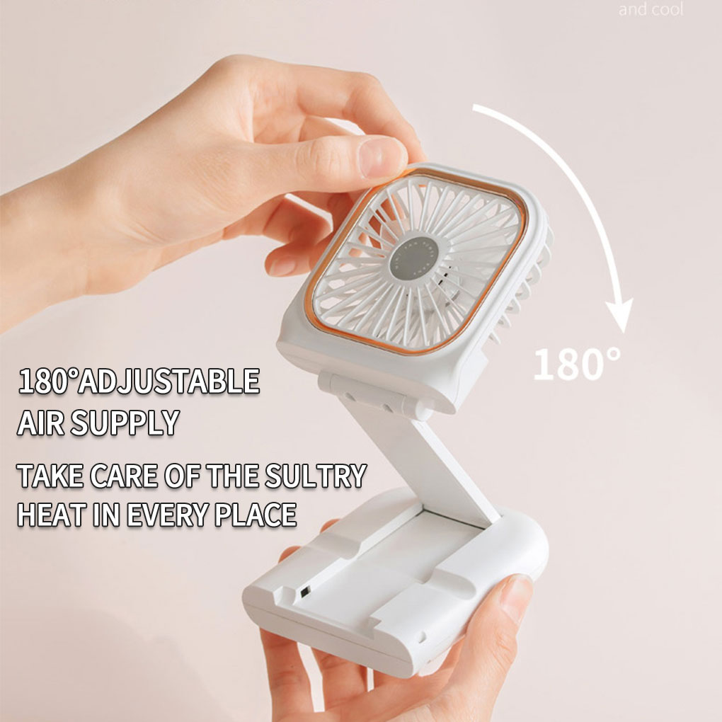 Mini Foldable Fan