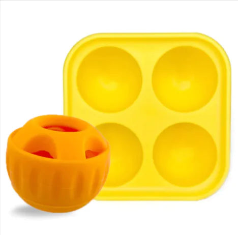 Dog Feeder Toy Dish
