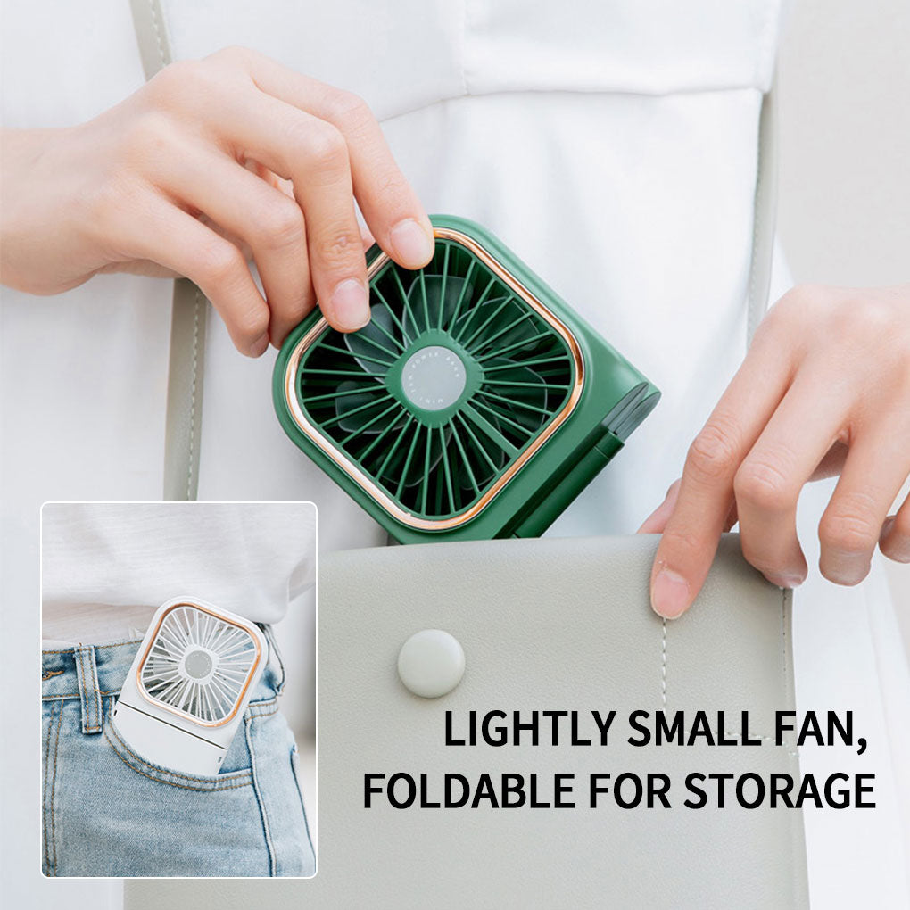 Mini Foldable Fan