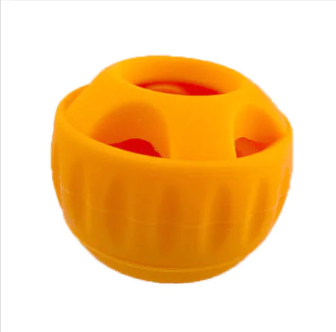 Dog Feeder Toy Dish