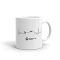 Fishing Cardiogram 11oz Mug
