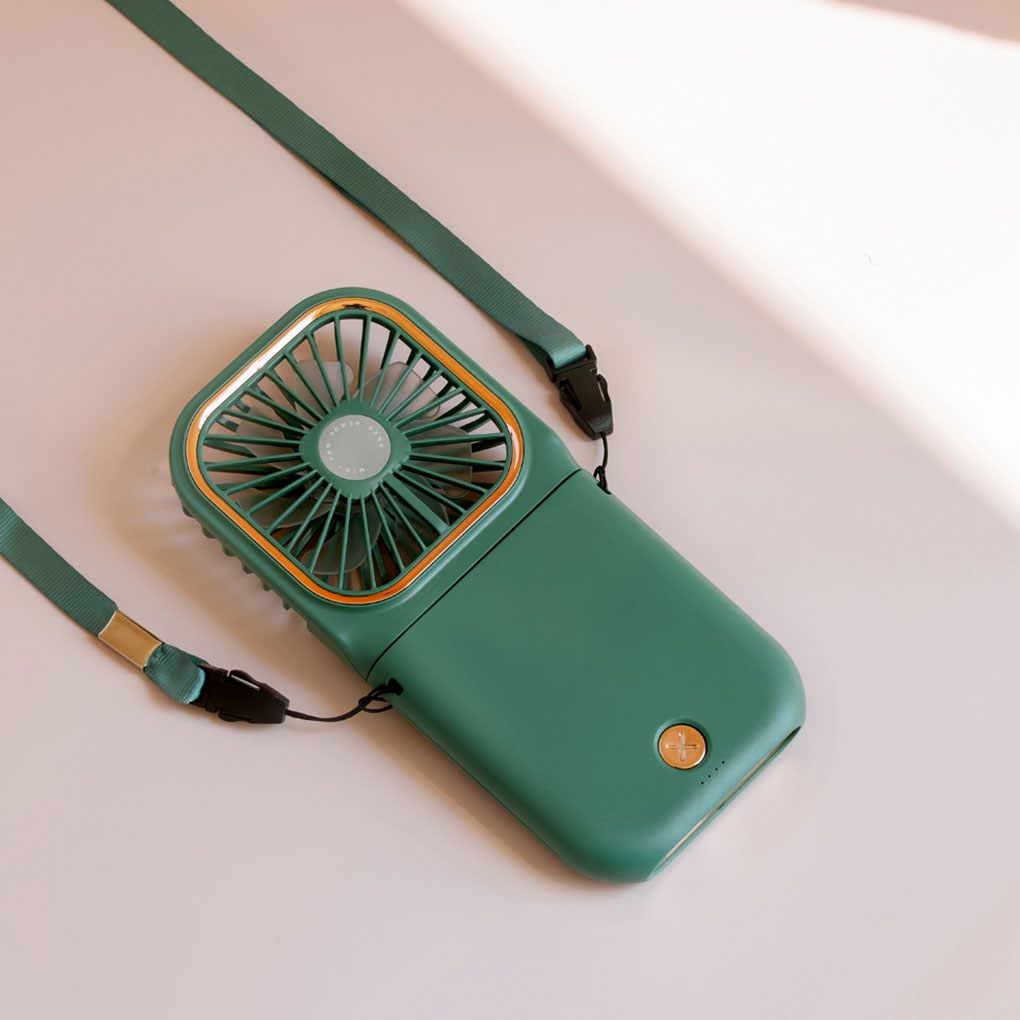 Mini Foldable Fan