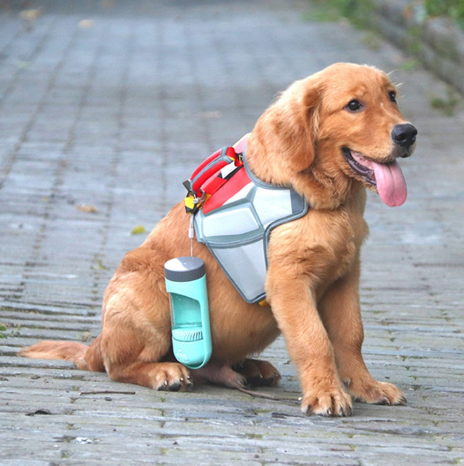 Portable Dog Bottle