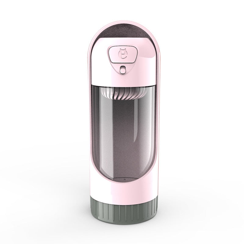 Portable Dog Bottle
