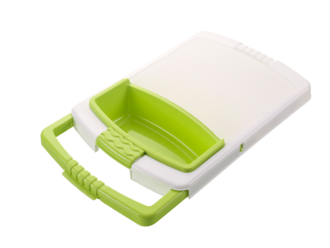 Non-Slip, Over sink Cutting Board