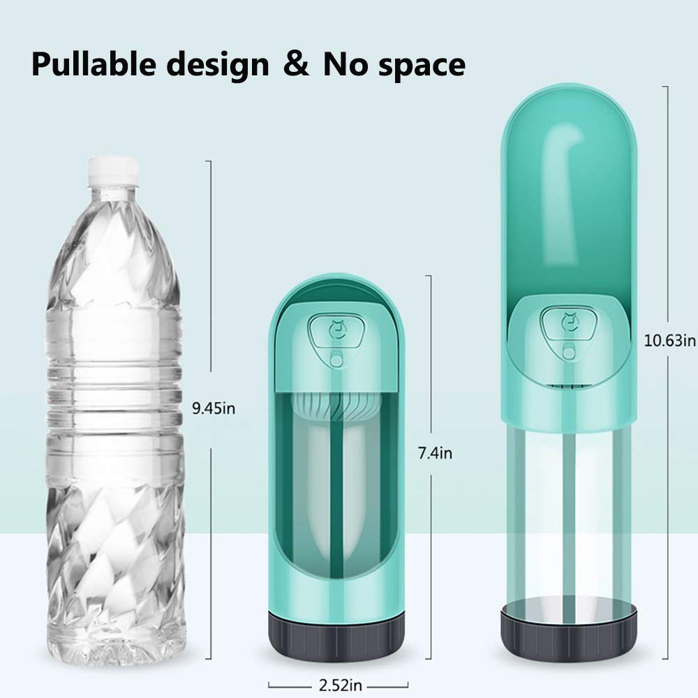 Portable Dog Bottle